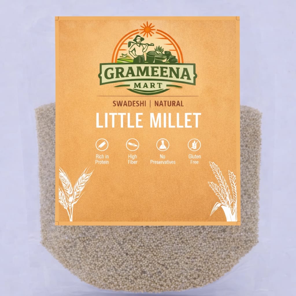 Foxtail Millet