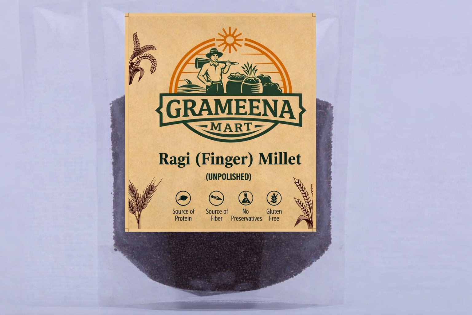Ragi (Finger Millet)