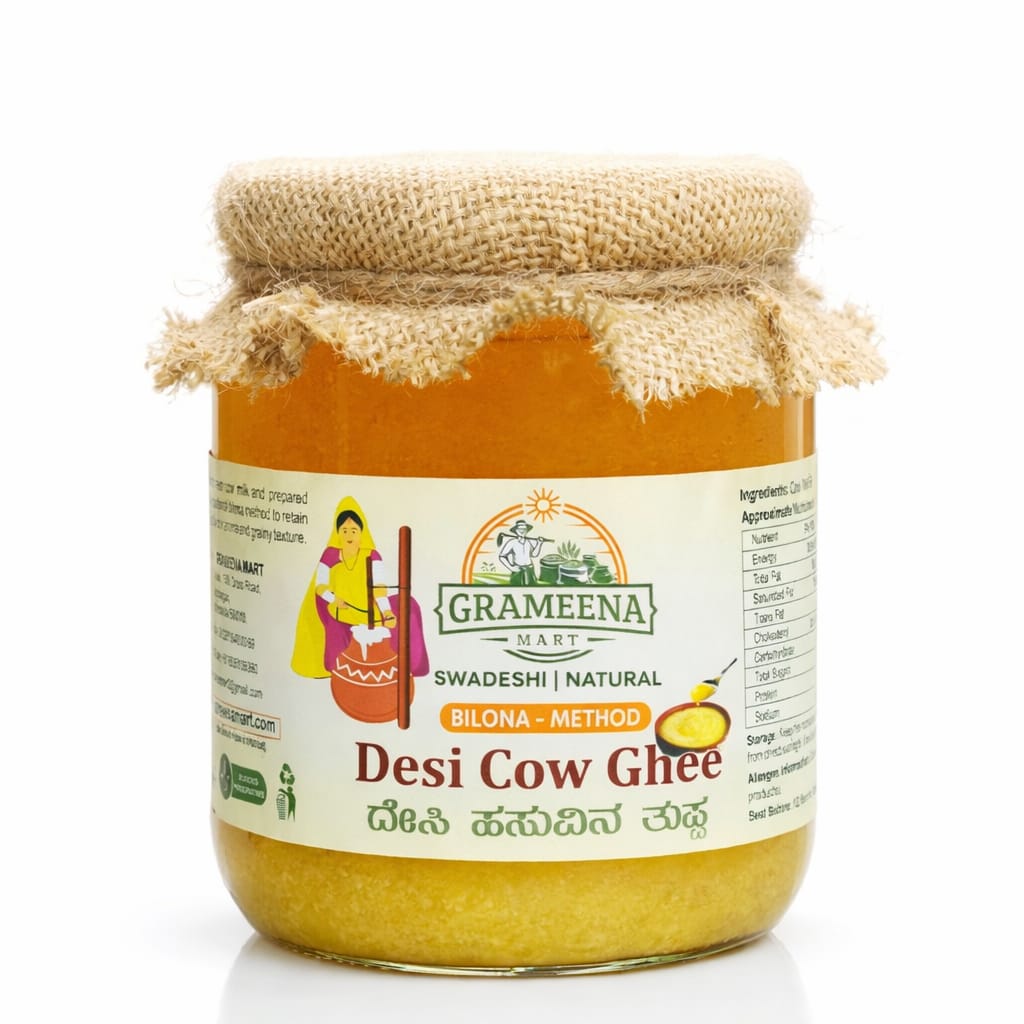 Desi Cow Ghee