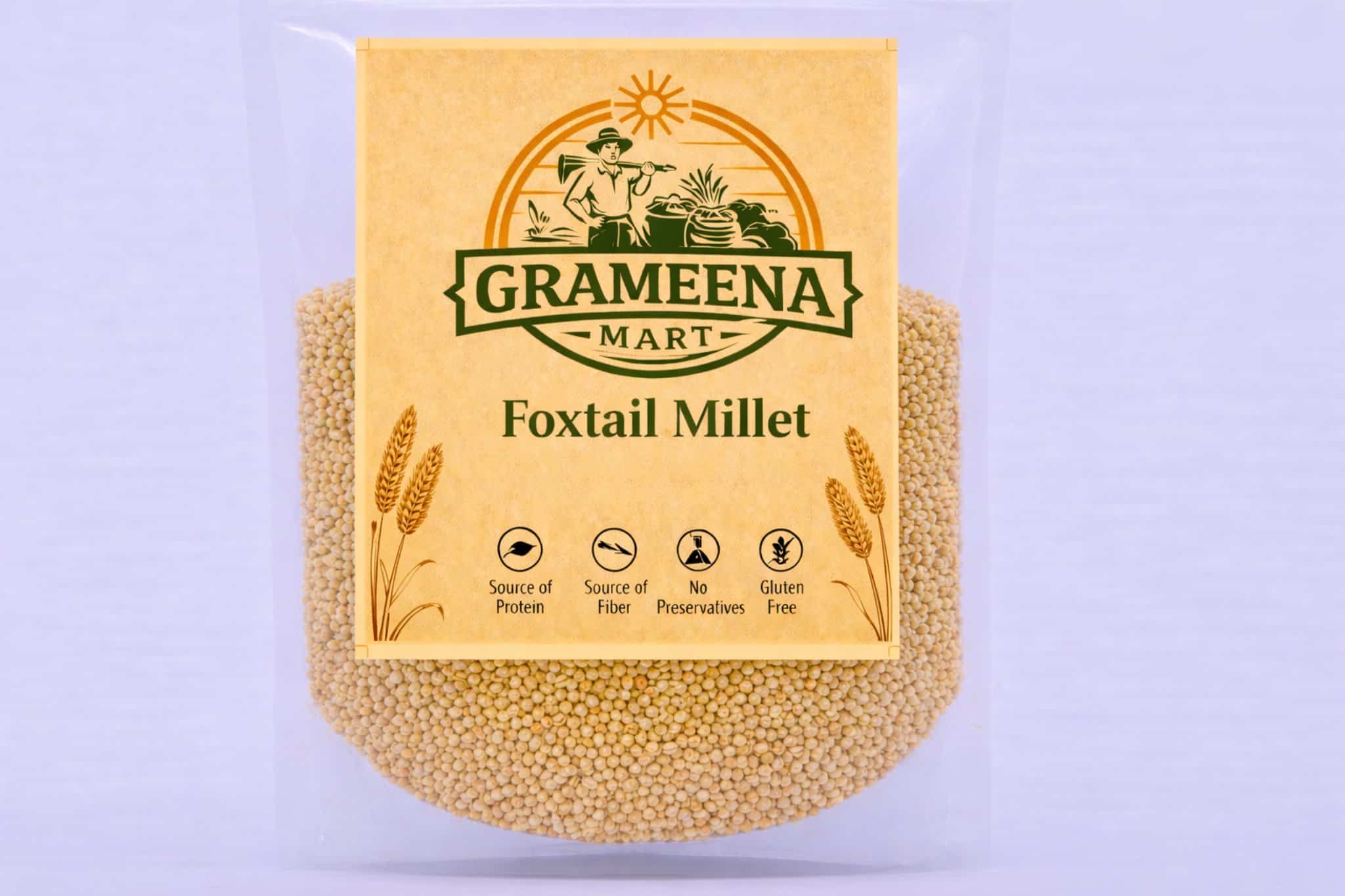 Foxtail millet