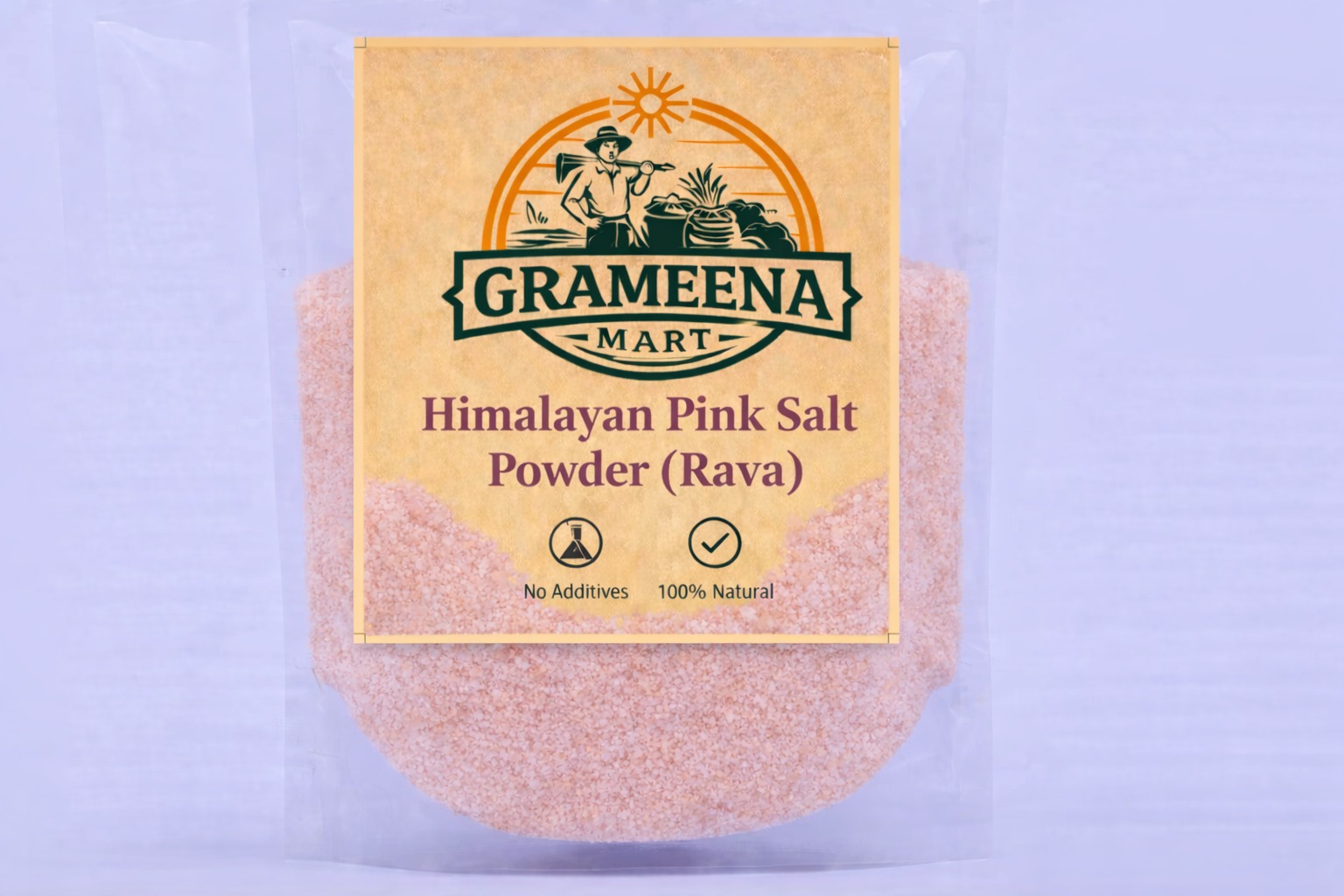 Pink Salt Powder