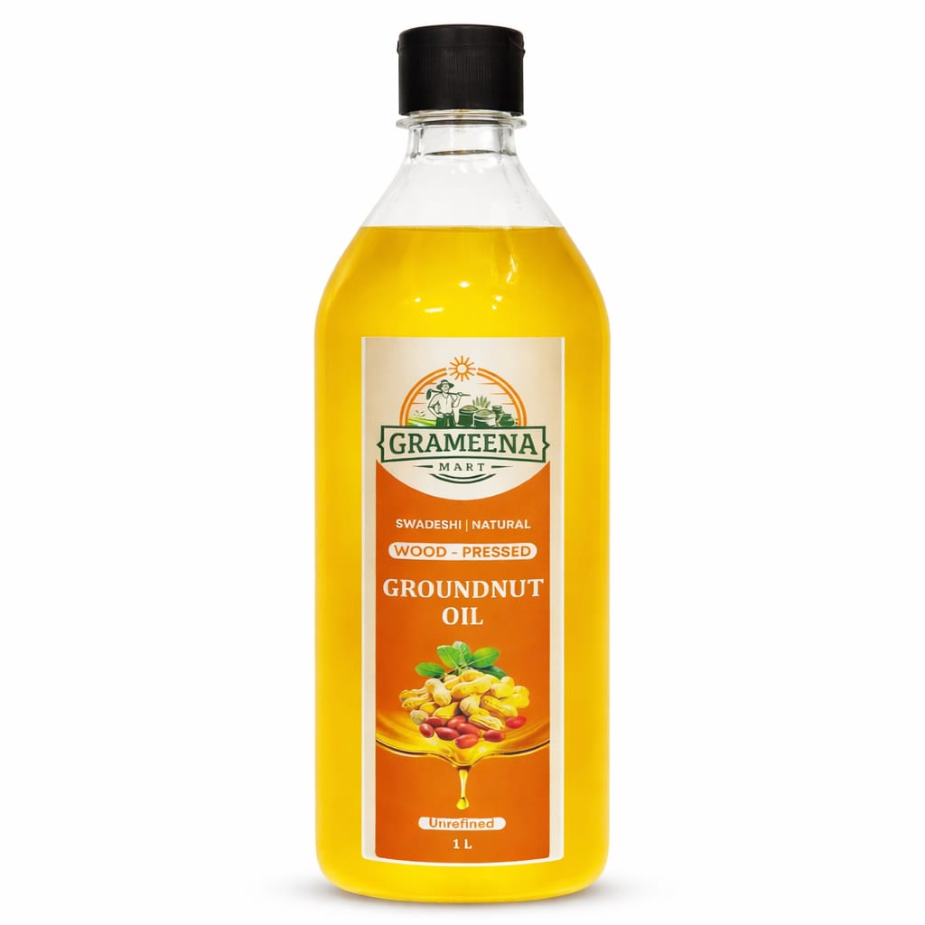 groundnut oil