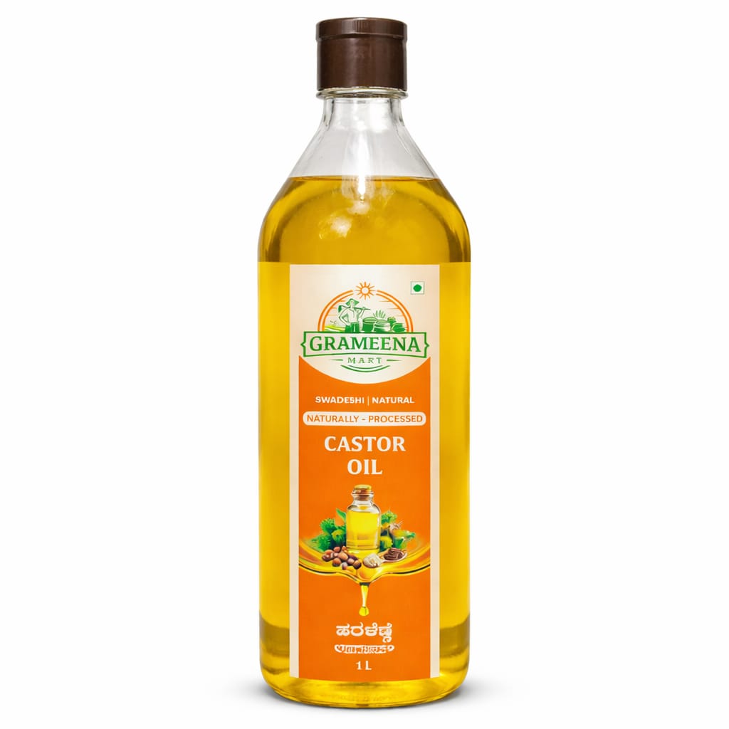 Castor oil
