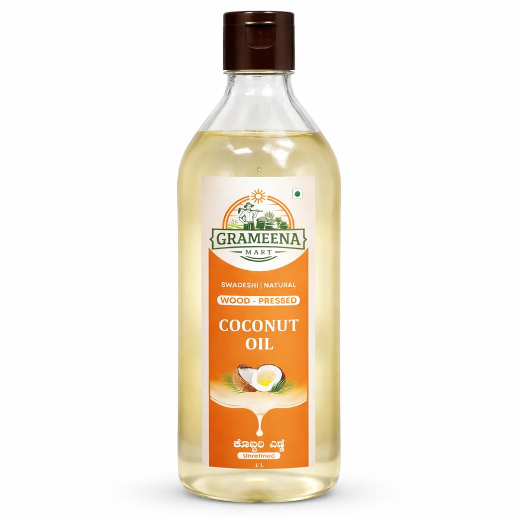Coconut oil