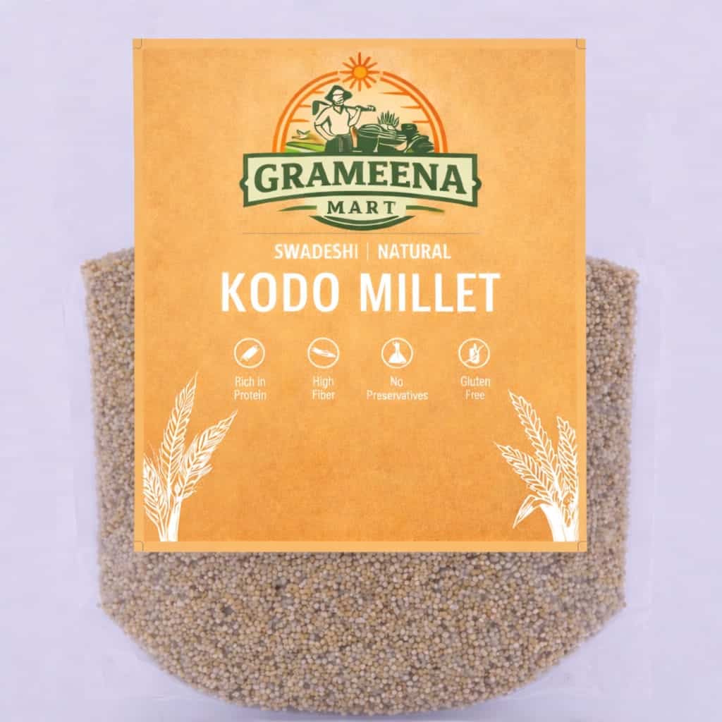 Kodo millet