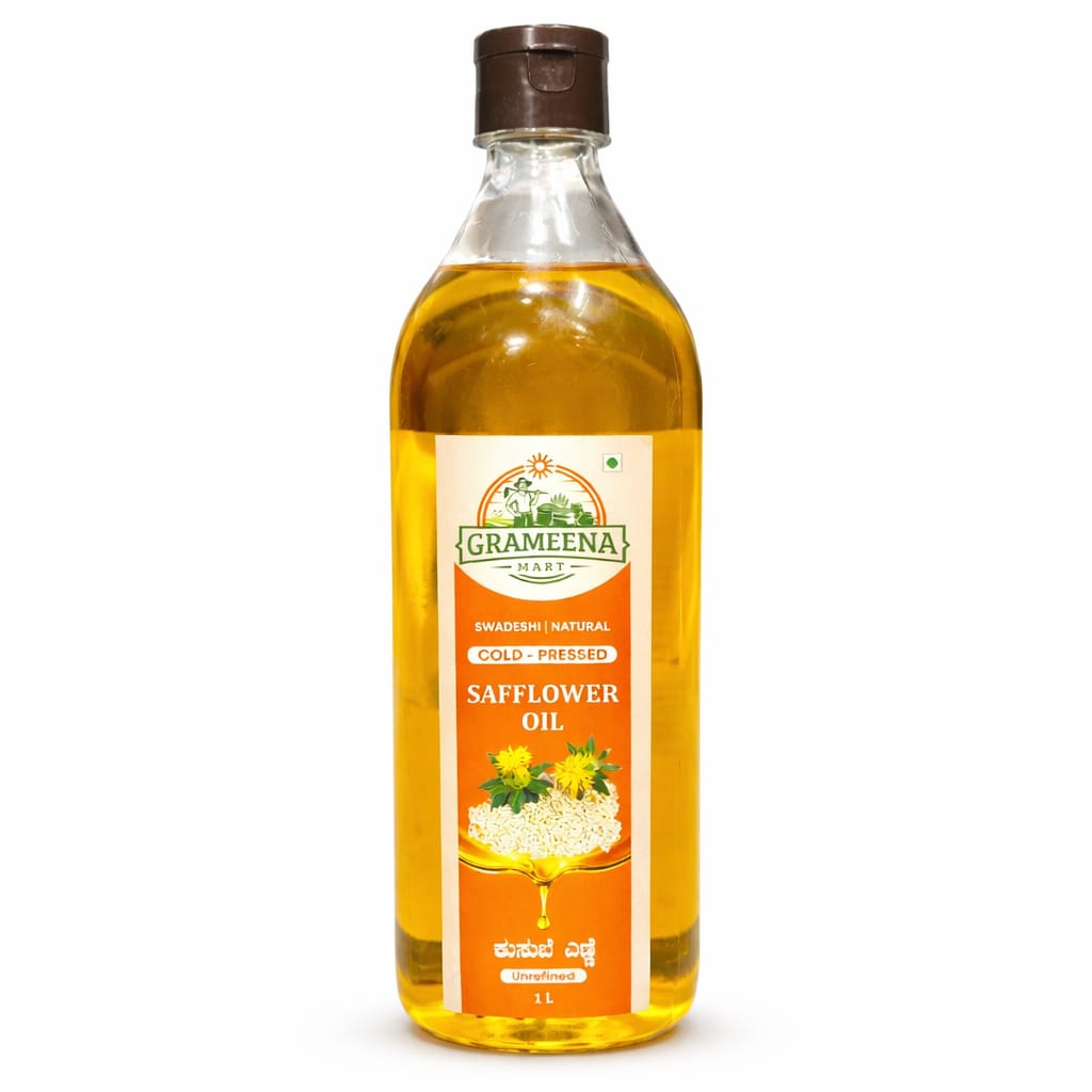 Safflower oil