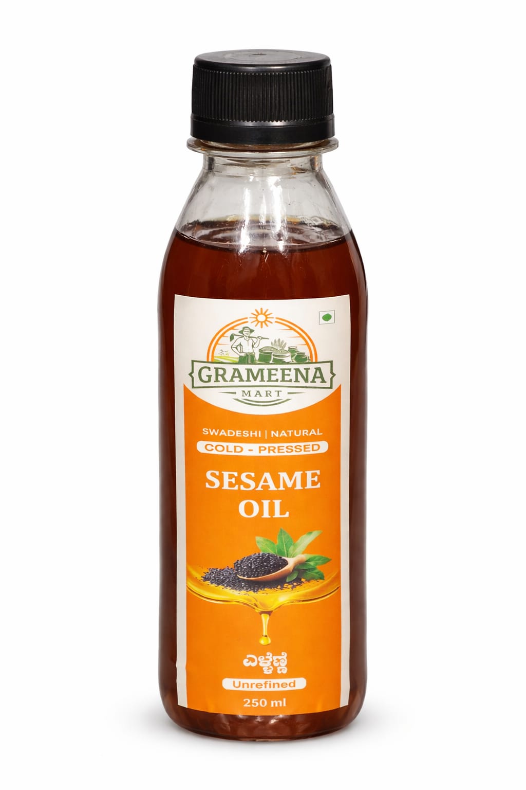 Sesame oil