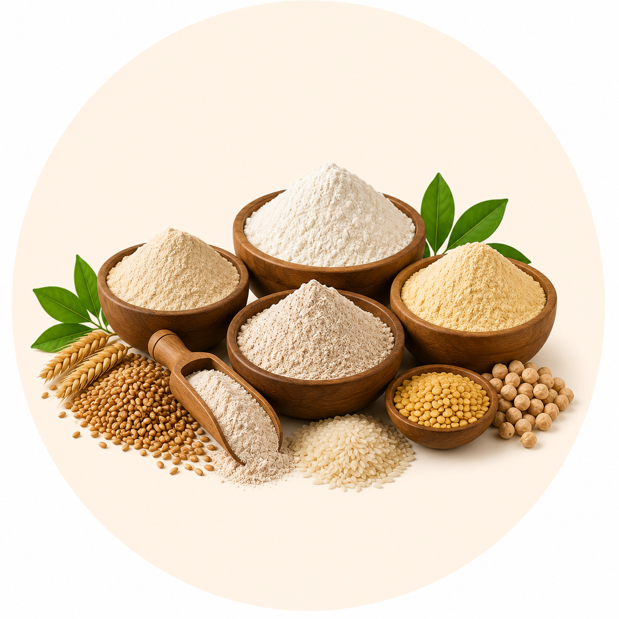 Flours