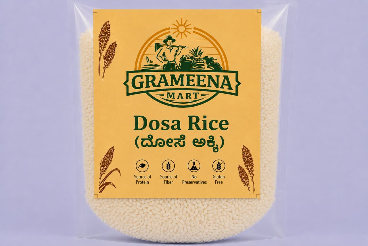 Dosa rice