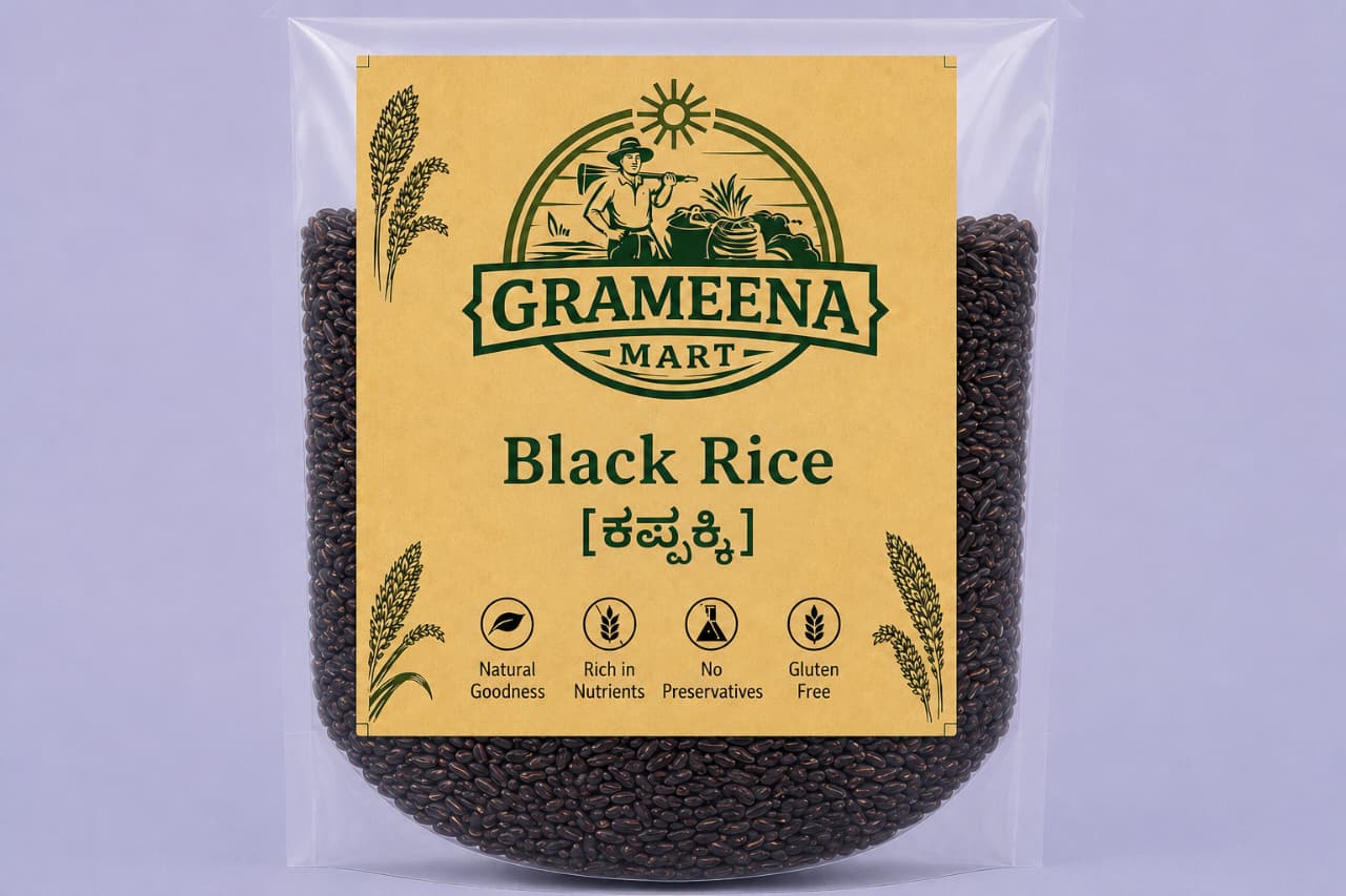 Black rice