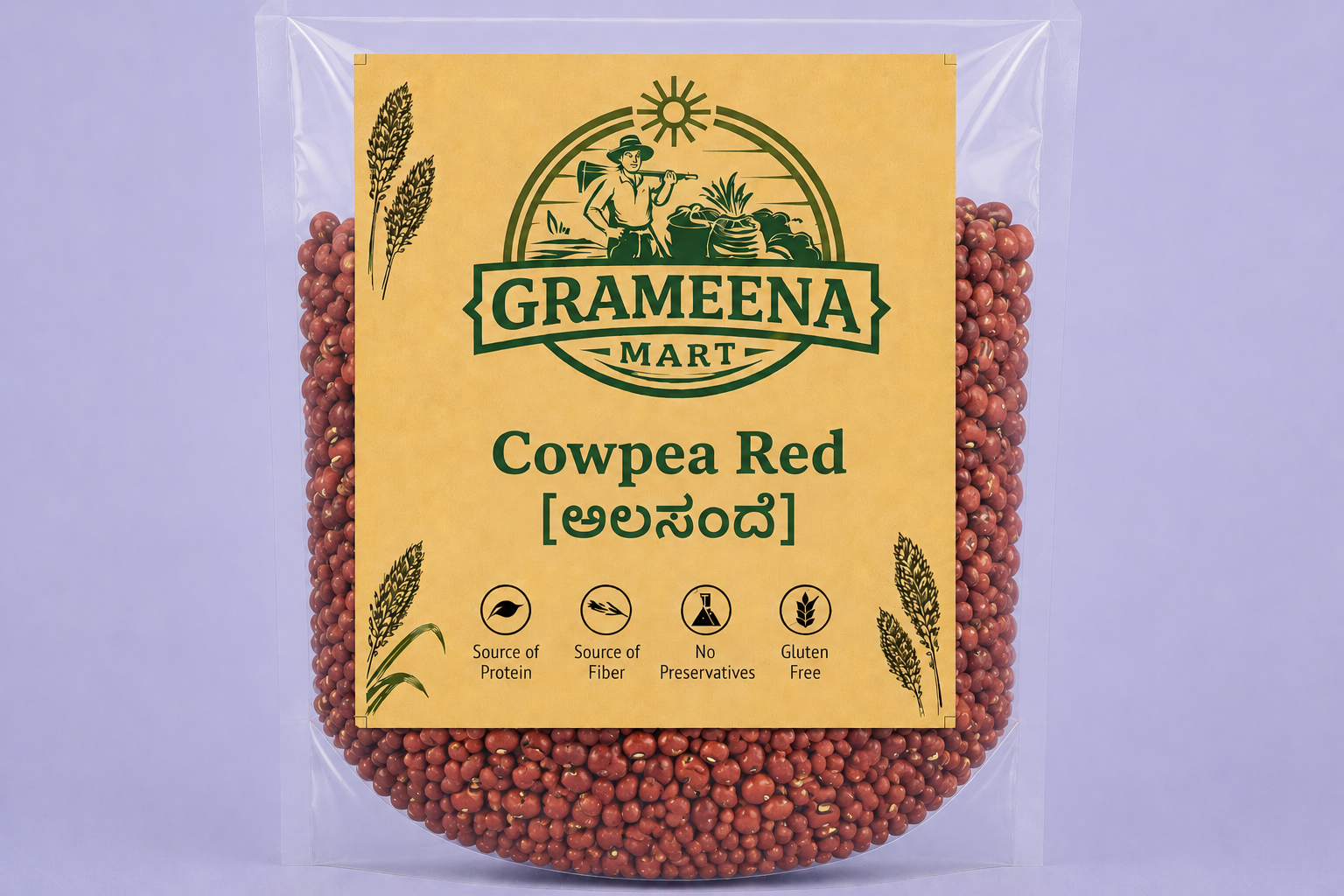 Cowpea red