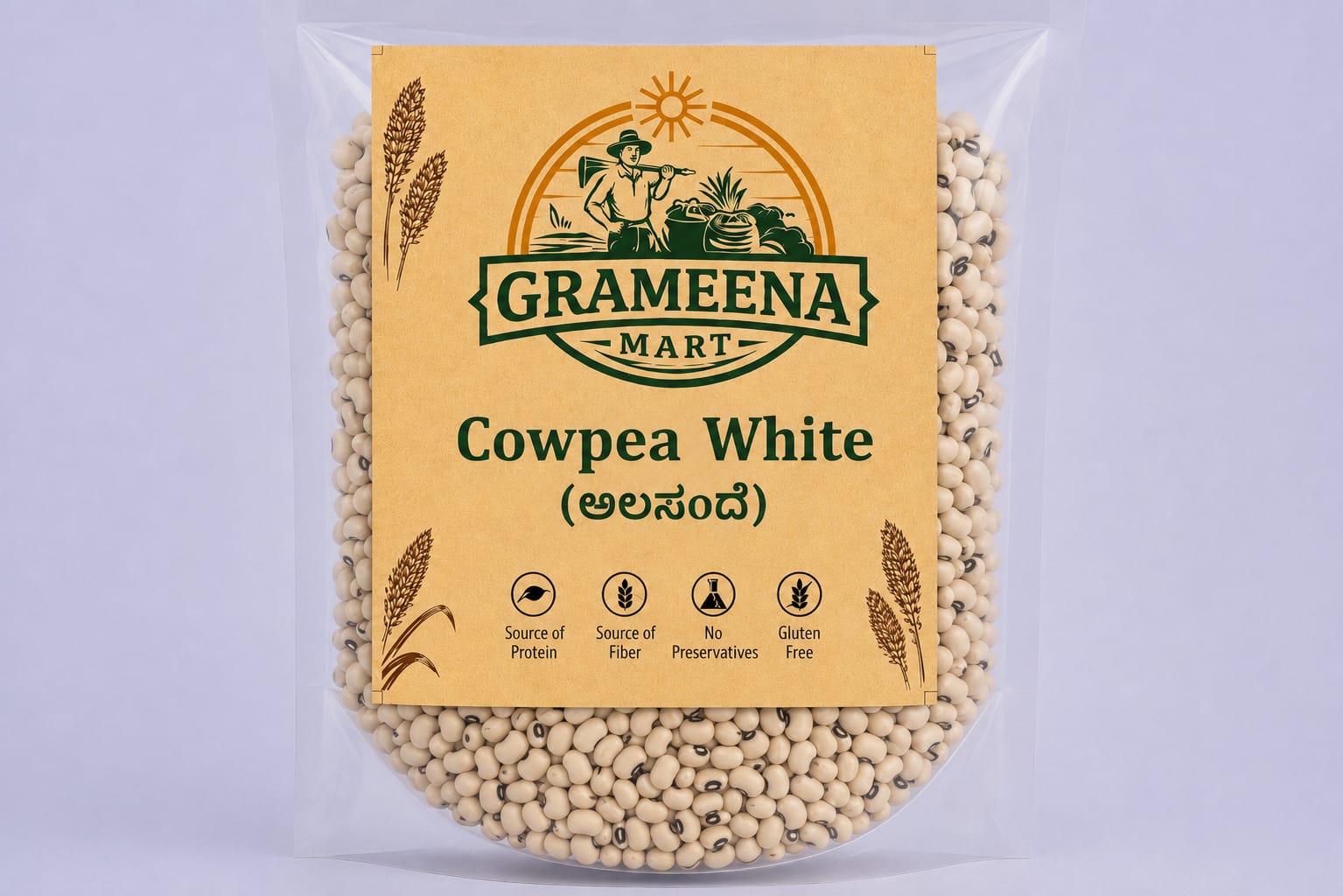 Cowpea white