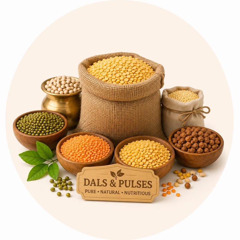 Dals & Pulses