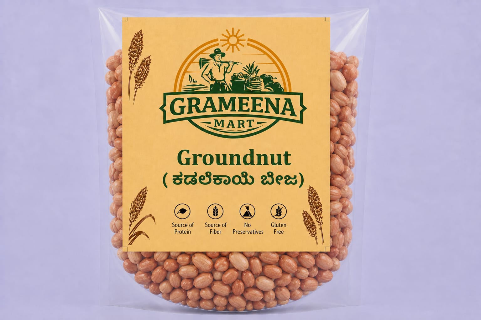 Groundnuts