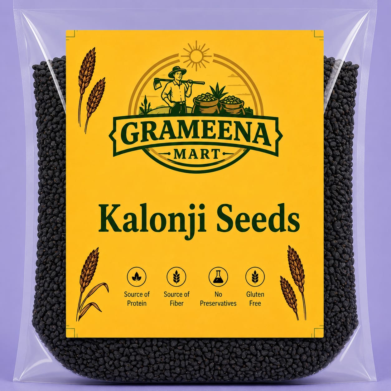 Kalonji seeds