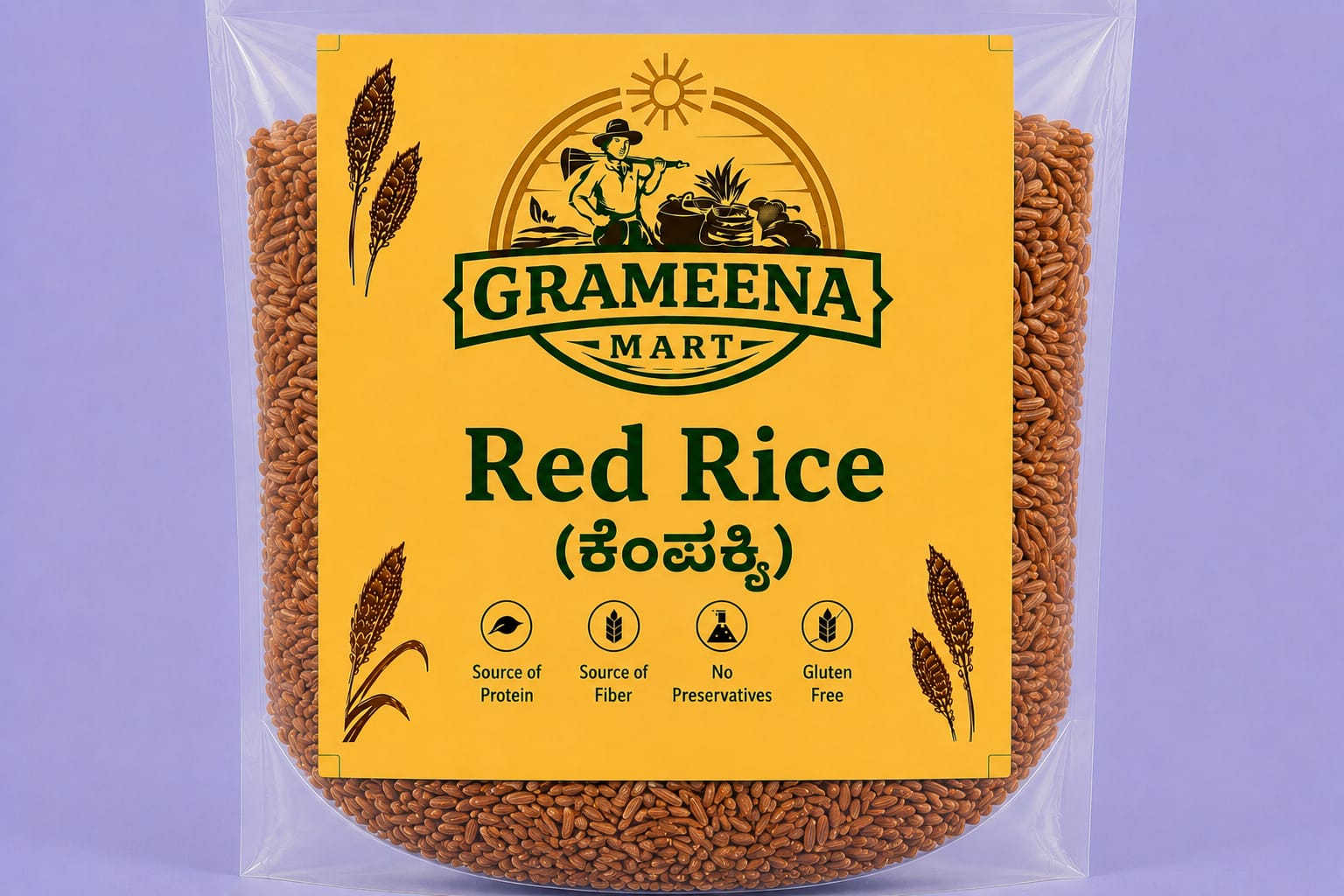 Red rice