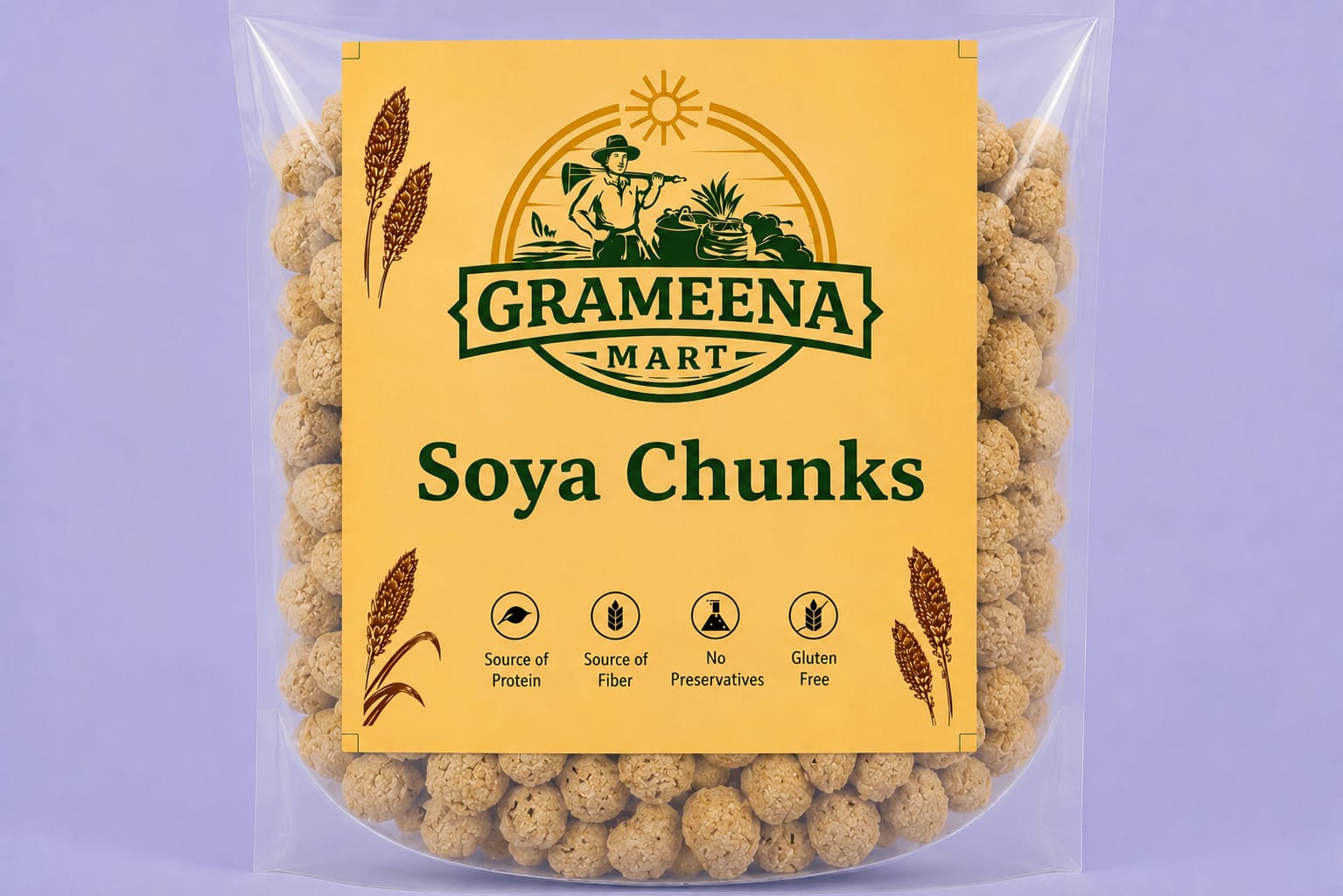 soya chunks Soya chunks
