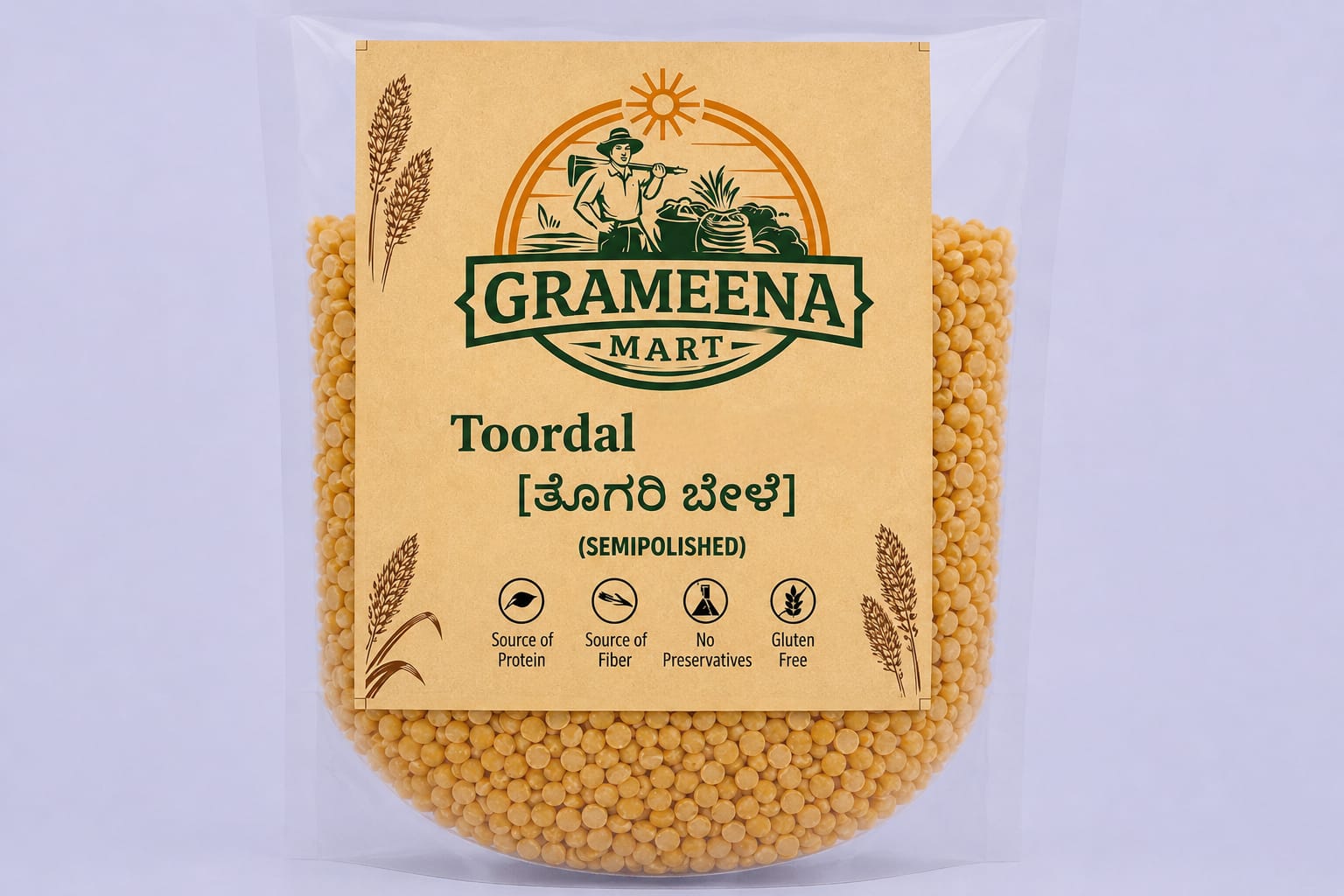 Toor dal