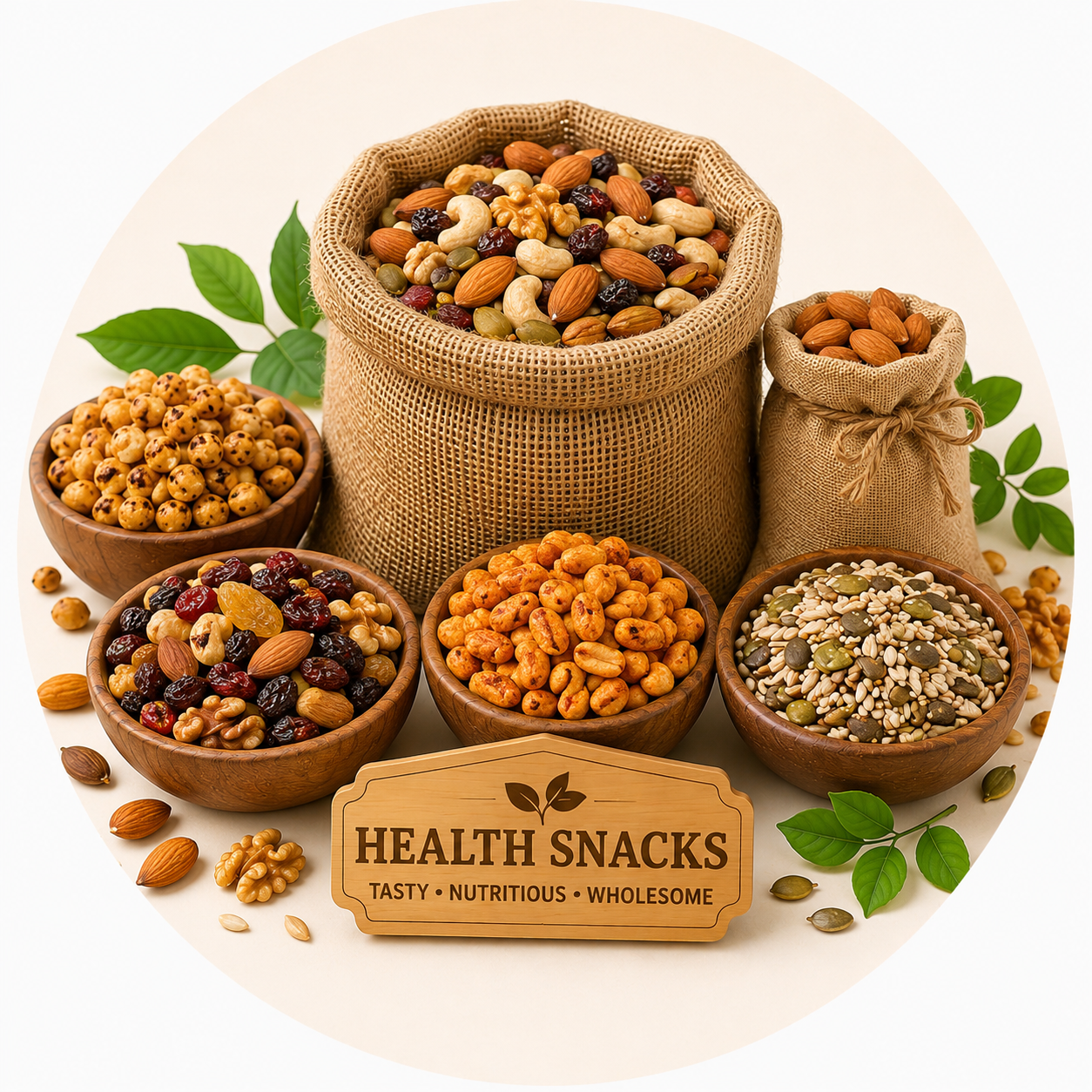 Healthy Snacks